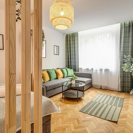 Rentplanet - Apartament Kosciuszki Vratislav Exteriér fotografie