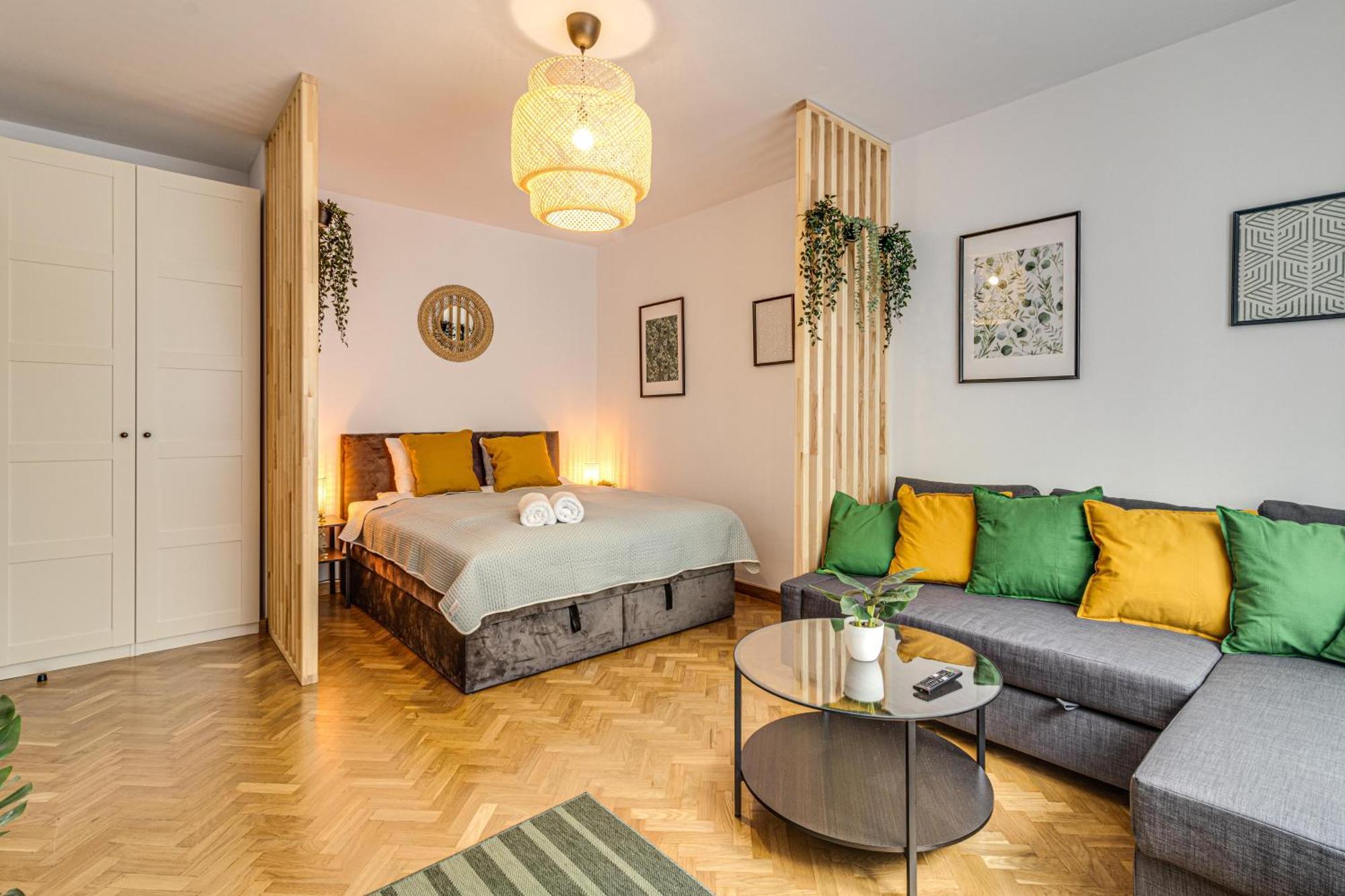 Rentplanet - Apartament Kosciuszki Vratislav Exteriér fotografie