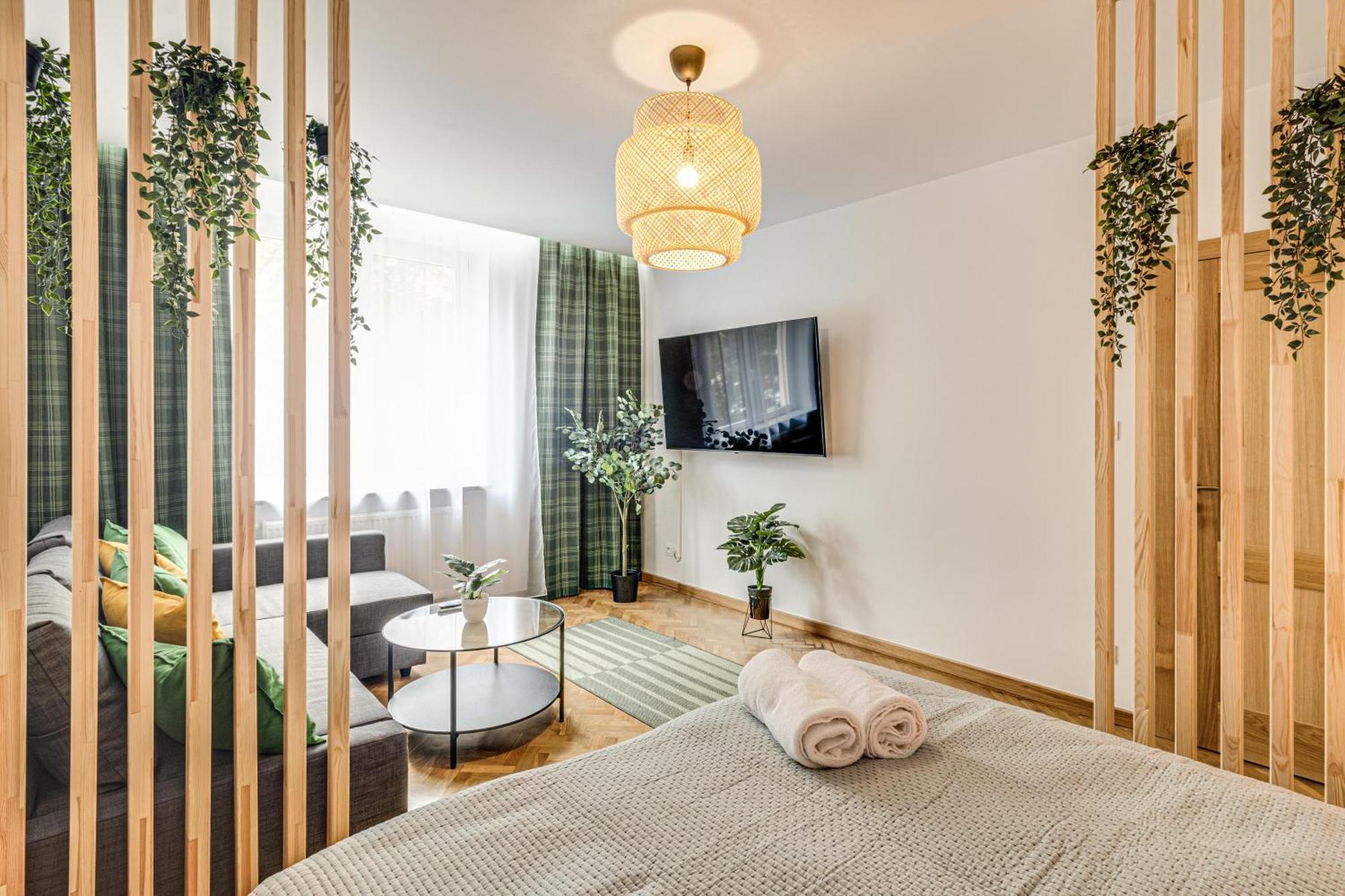 Rentplanet - Apartament Kosciuszki Vratislav Exteriér fotografie