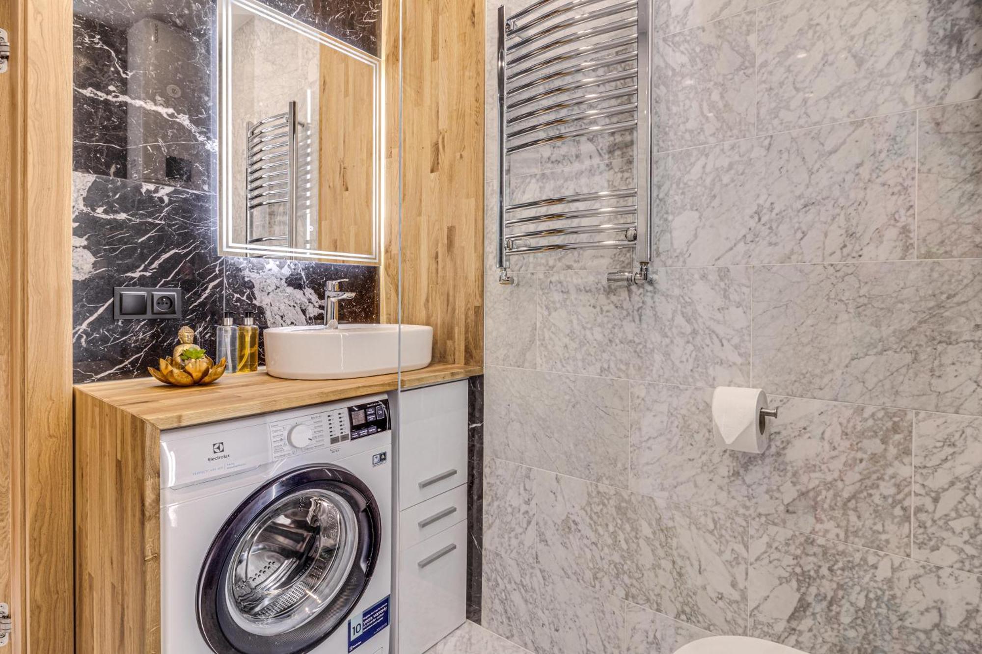 Rentplanet - Apartament Kosciuszki Vratislav Exteriér fotografie