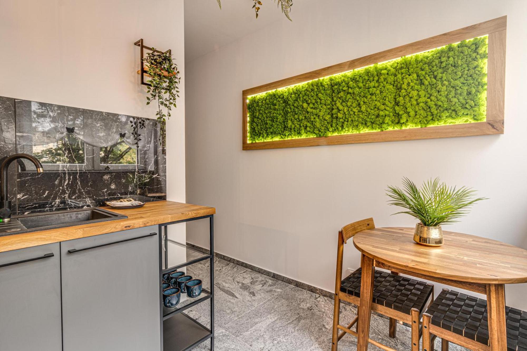 Rentplanet - Apartament Kosciuszki Vratislav Exteriér fotografie