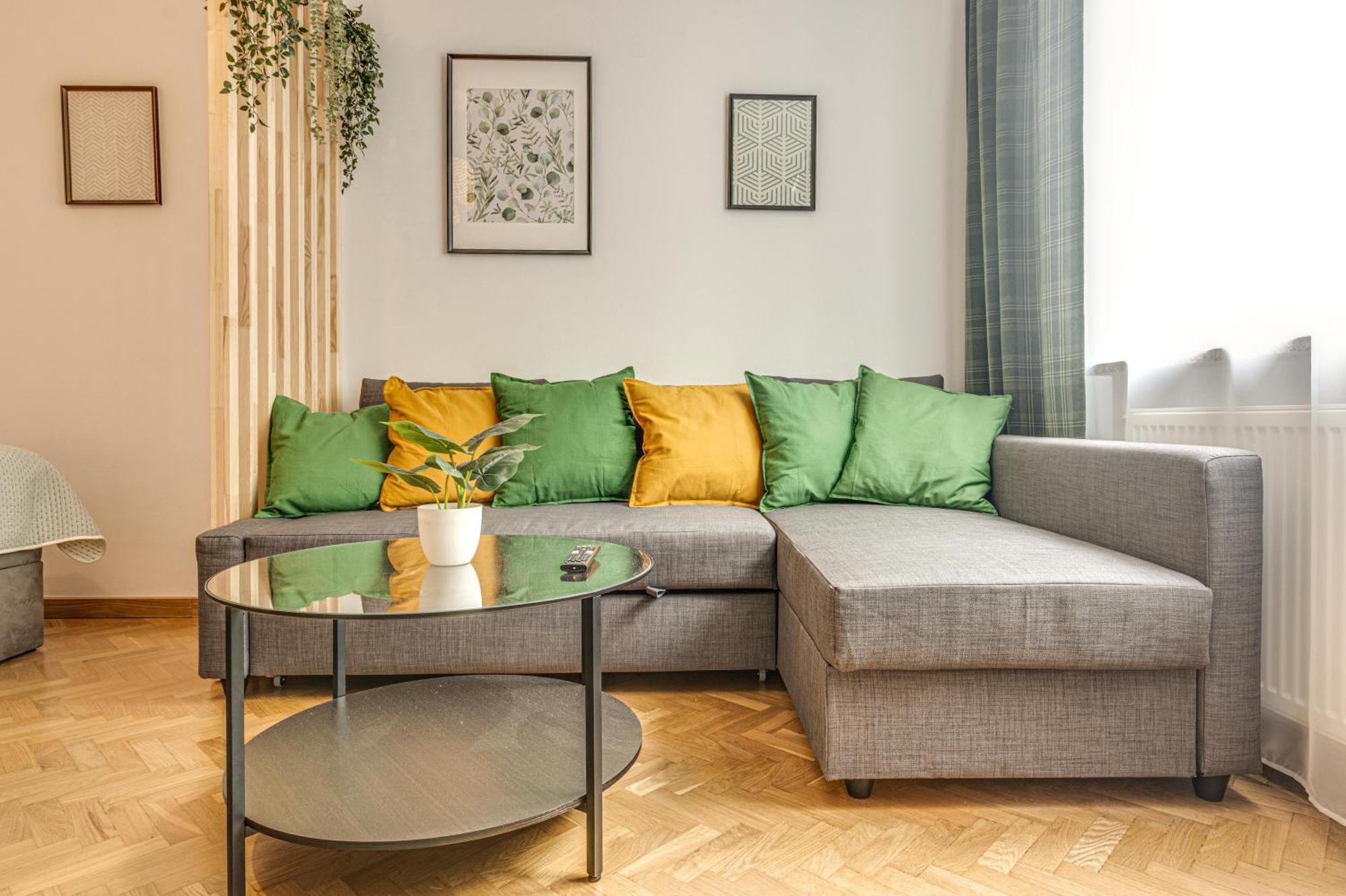 Rentplanet - Apartament Kosciuszki Vratislav Exteriér fotografie