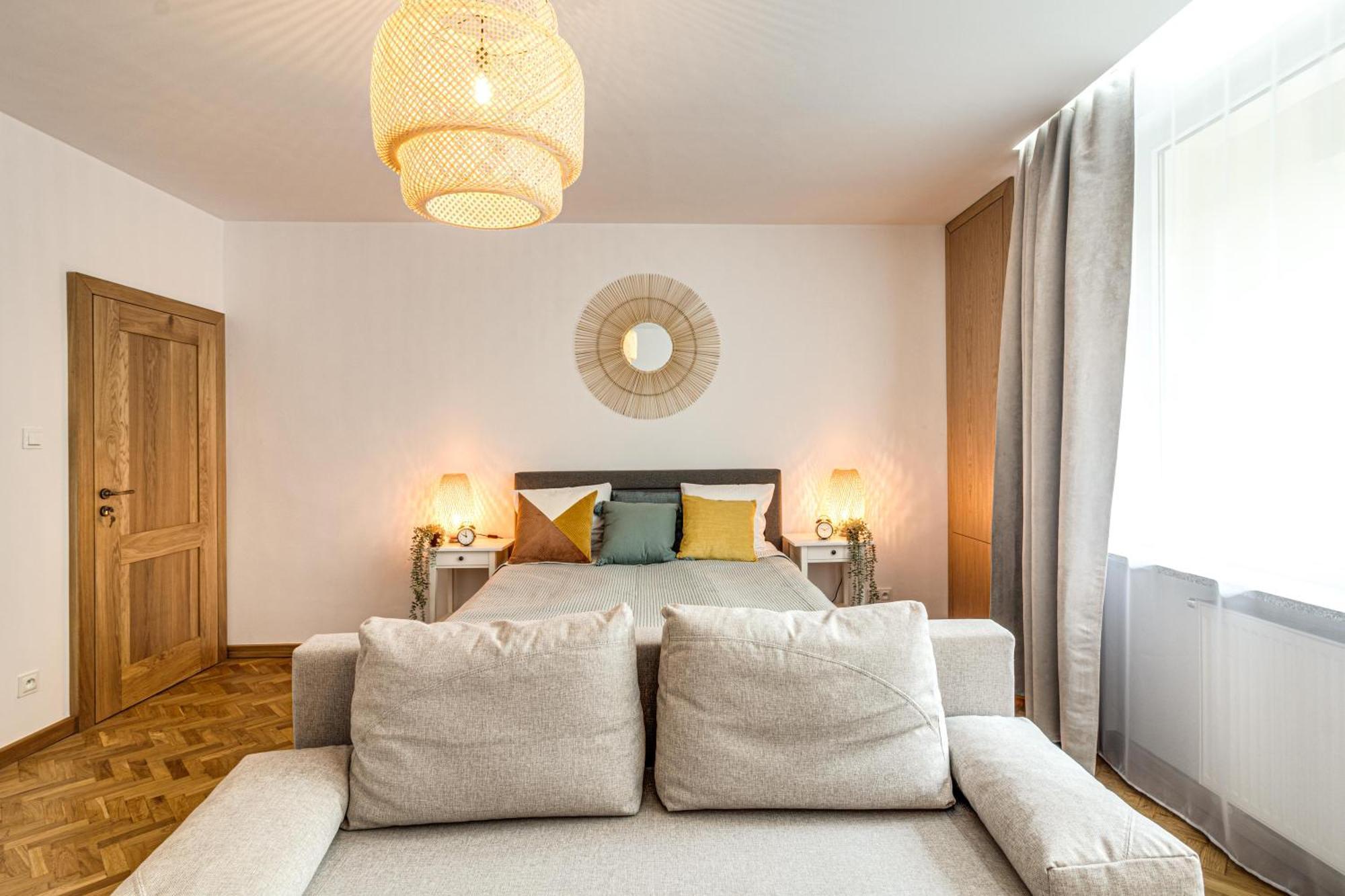 Rentplanet - Apartament Kosciuszki Vratislav Exteriér fotografie