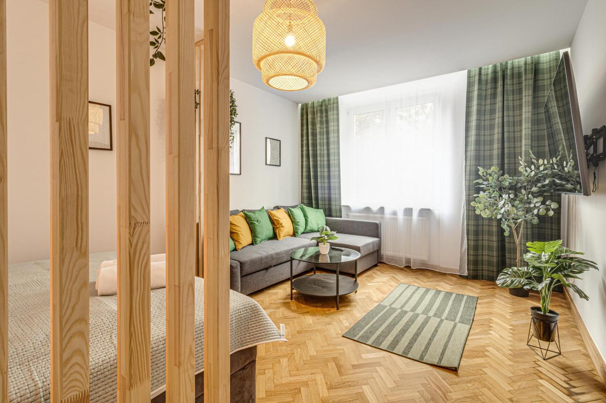 Rentplanet - Apartament Kosciuszki Vratislav Exteriér fotografie