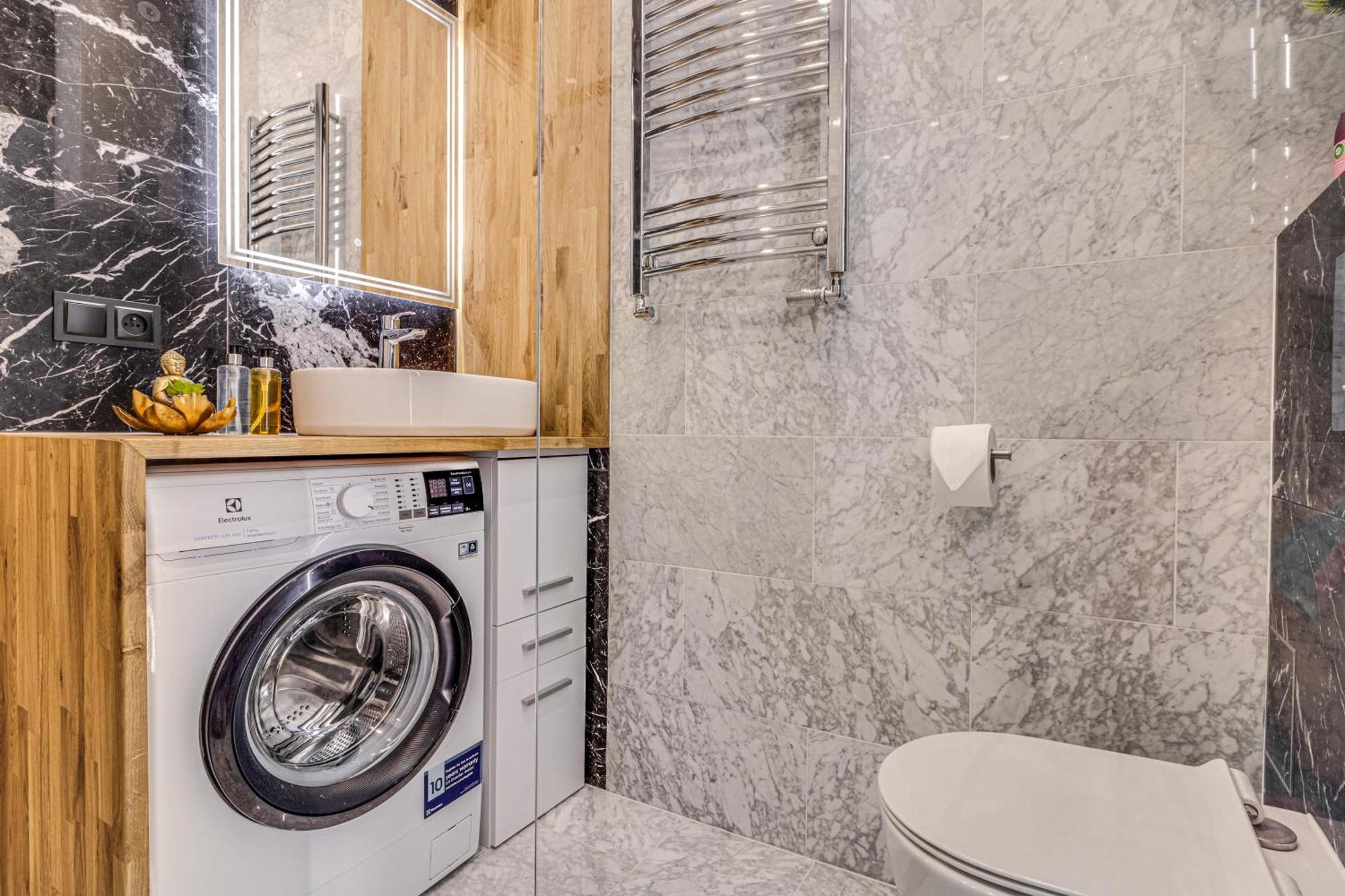 Rentplanet - Apartament Kosciuszki Vratislav Exteriér fotografie
