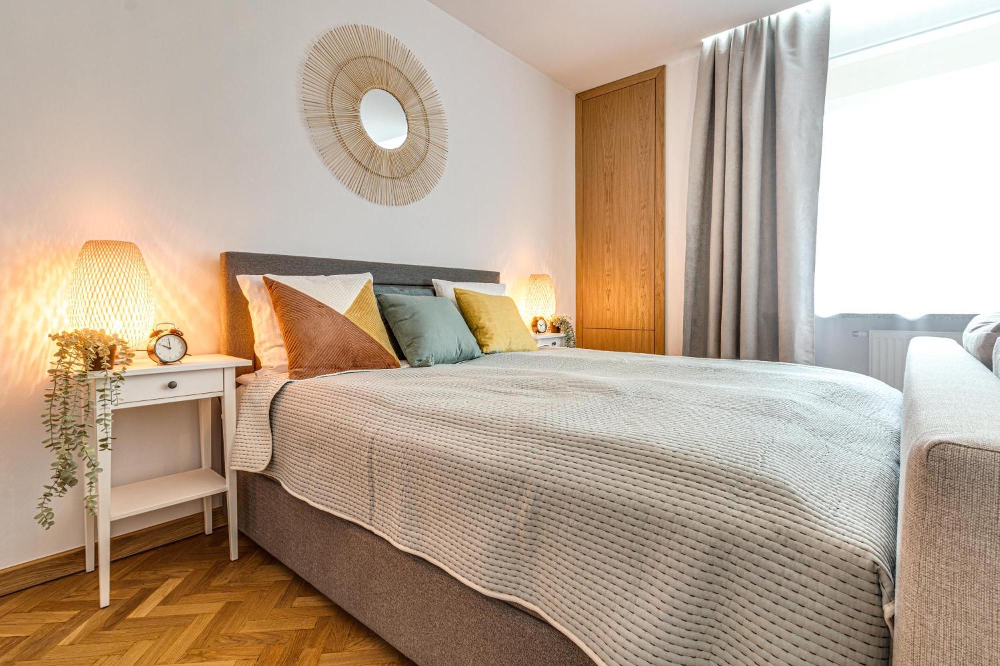 Rentplanet - Apartament Kosciuszki Vratislav Exteriér fotografie