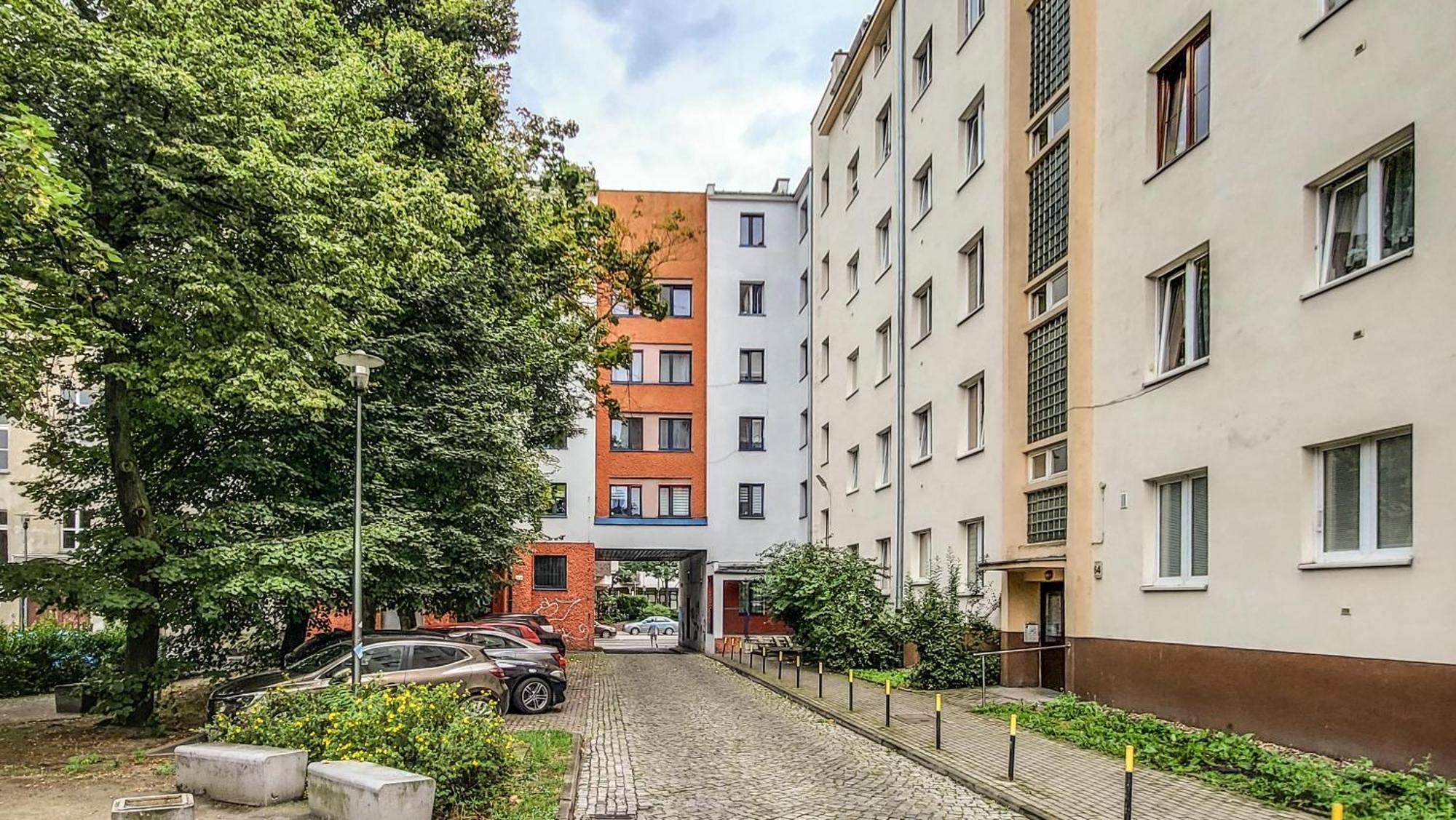 Rentplanet - Apartament Kosciuszki Vratislav Exteriér fotografie